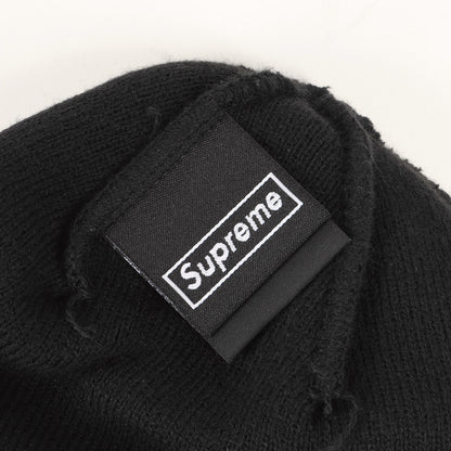 23AW ×NEW ERA BOXロゴ ニット ビーニー(Box Logo Beanie)