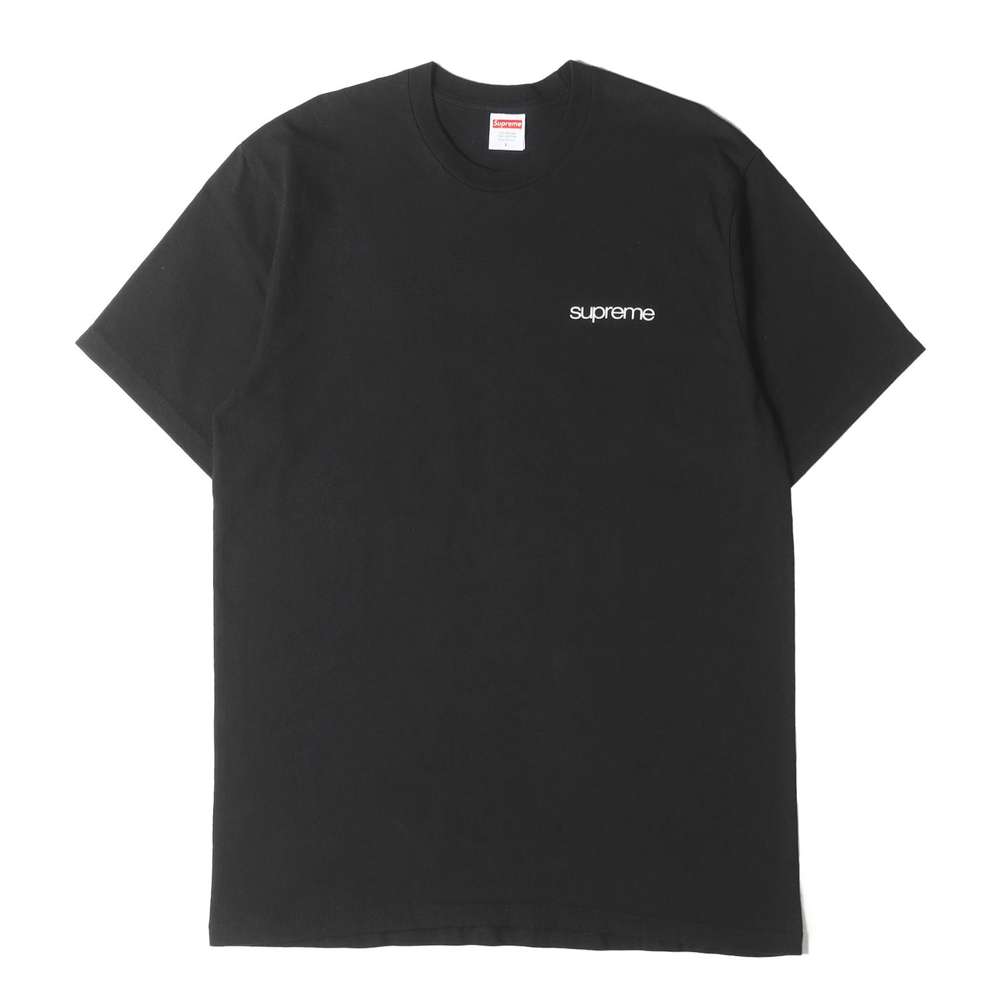 23AW クラシックロゴ クルーネック Tシャツ(NYC Tee)