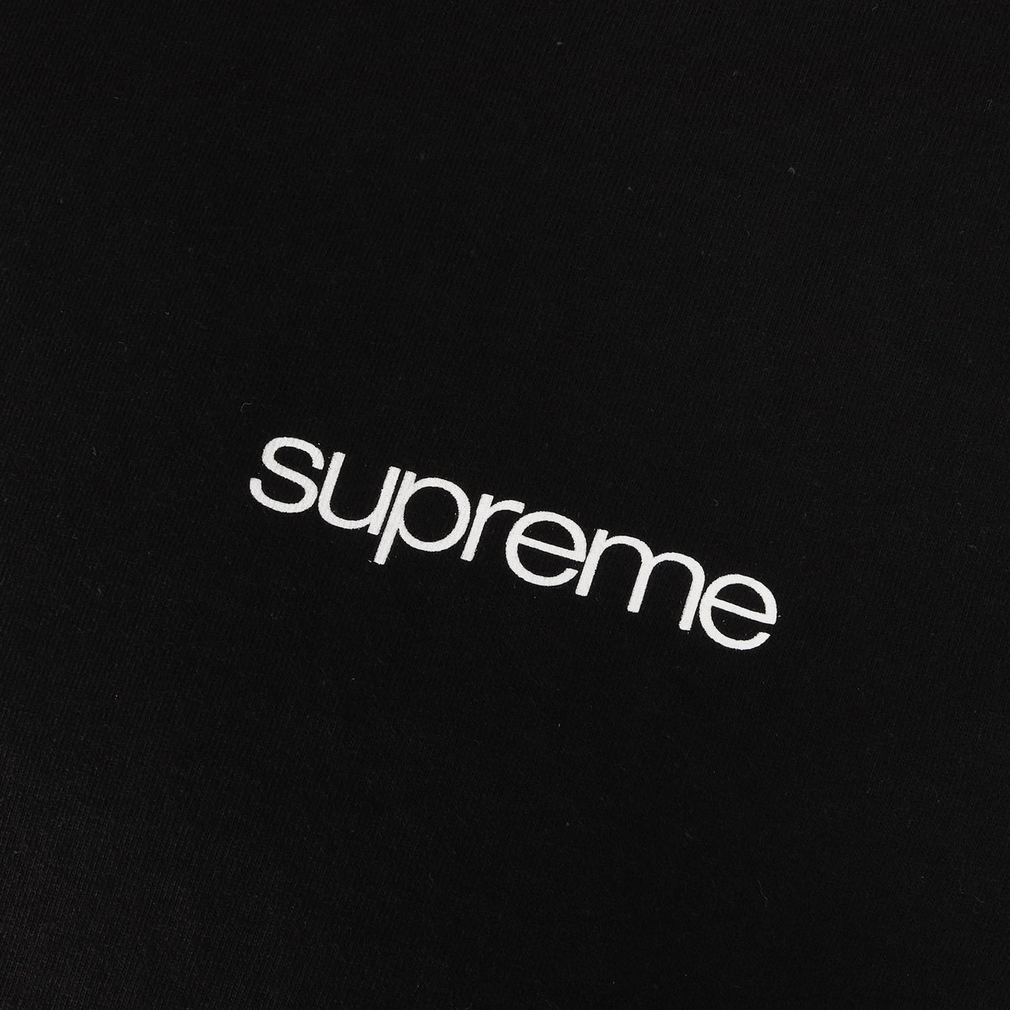 23AW クラシックロゴ クルーネック Tシャツ(NYC Tee)