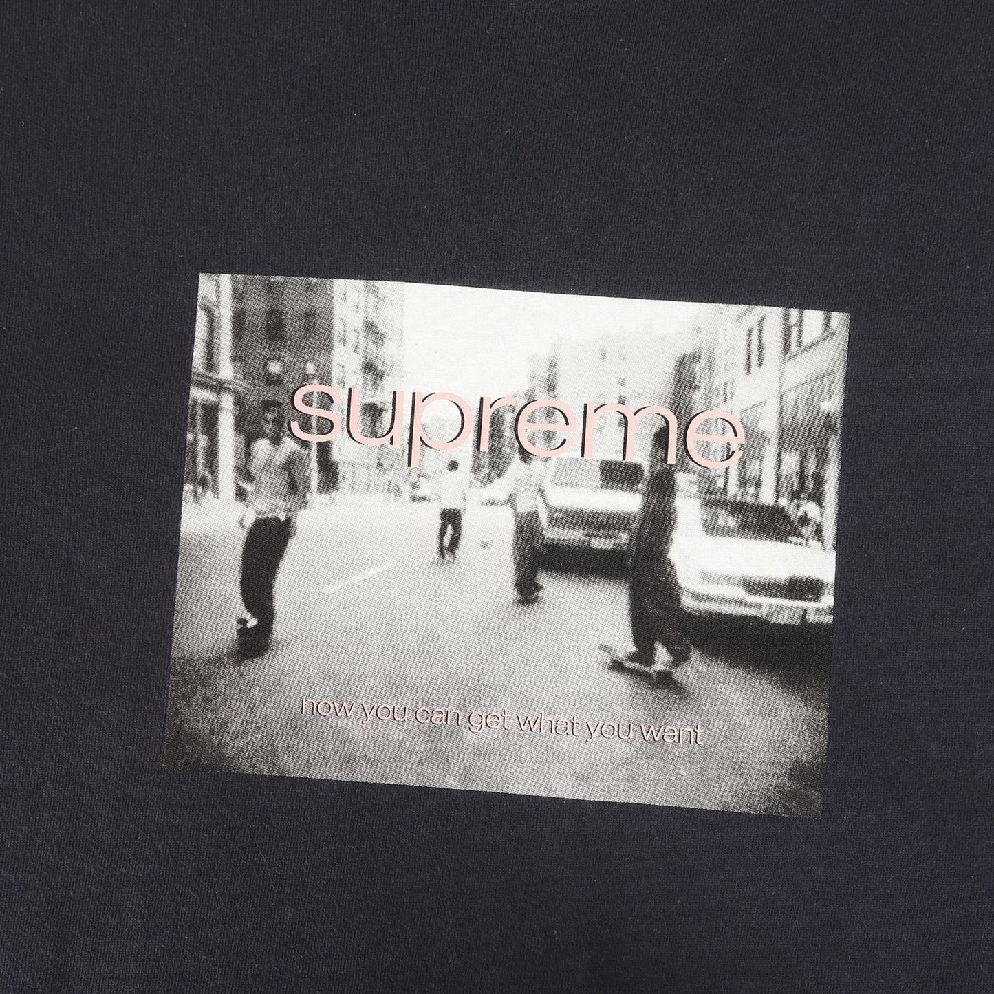 24SS シュプリームクルー フォト Tシャツ(Supreme Crew 96 Tee)