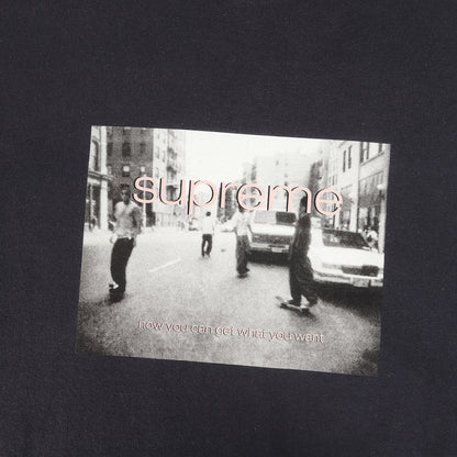 24SS シュプリームクルー フォト Tシャツ(Supreme Crew 96 Tee)