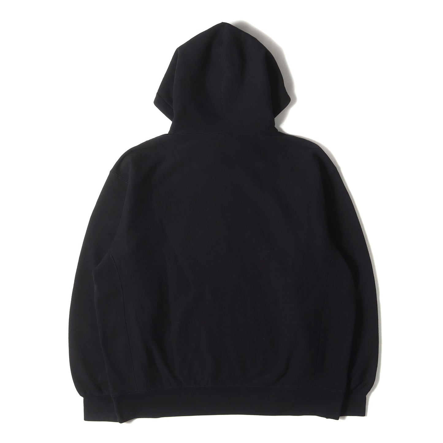 24SS ×FUTURA フューチュラロゴ刺繍 スウェットパーカー(Futura Hooded Sweatshirt)