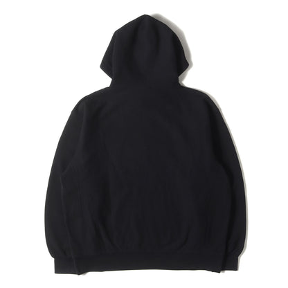 24SS ×FUTURA フューチュラロゴ刺繍 スウェットパーカー(Futura Hooded Sweatshirt)