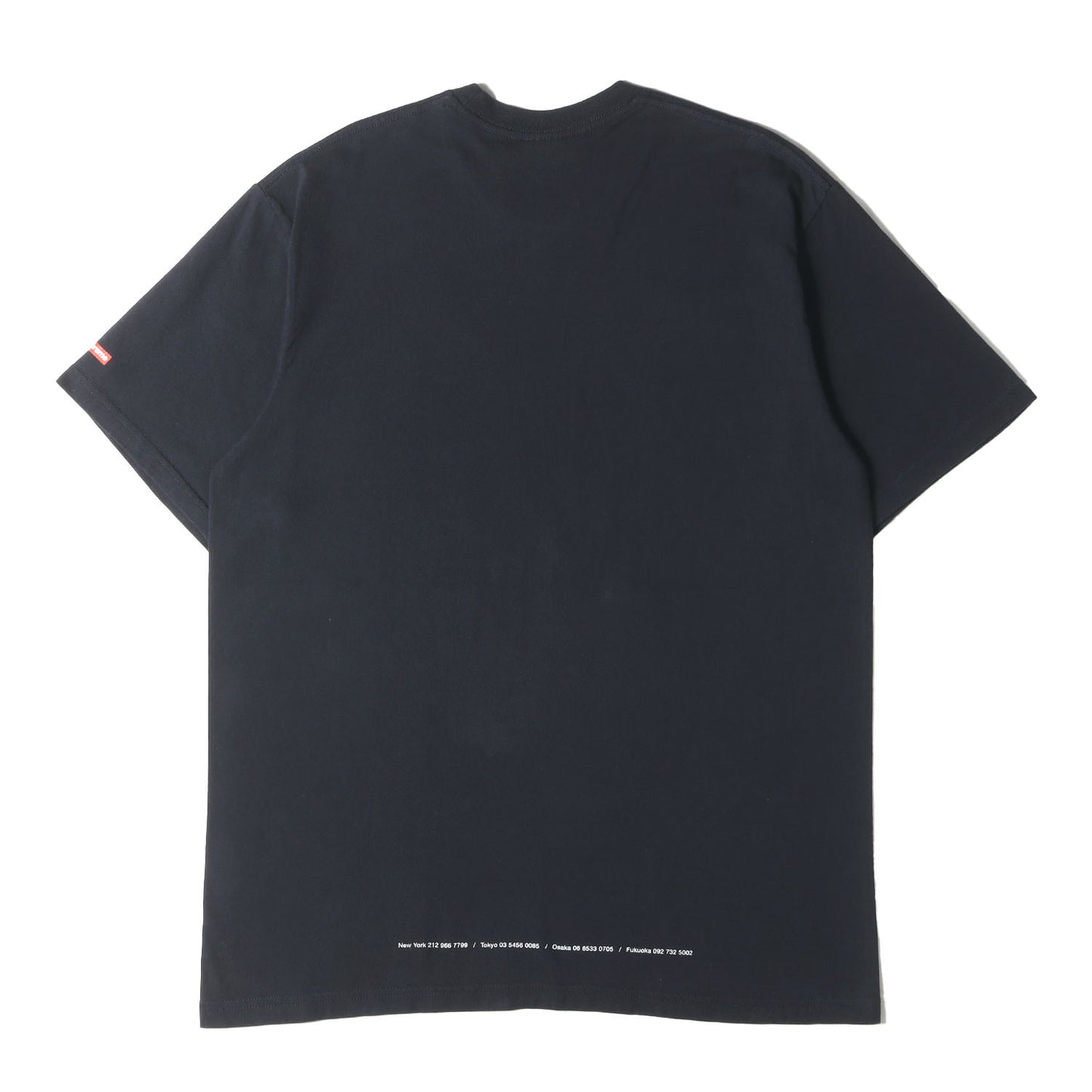 24SS トンネル グラフィック Tシャツ(Tunnel Tee)