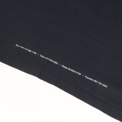 24SS トンネル グラフィック Tシャツ(Tunnel Tee)