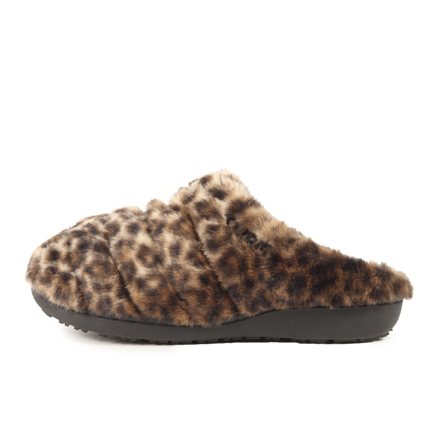 24AW ×NANGA ×SUBU レオパード フェイクファー ウインター サンダル