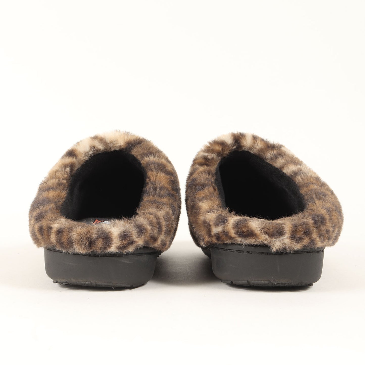 24AW ×NANGA ×SUBU レオパード フェイクファー ウインター サンダル(LEOPARD FUR AURORA WINTER SANDALS)