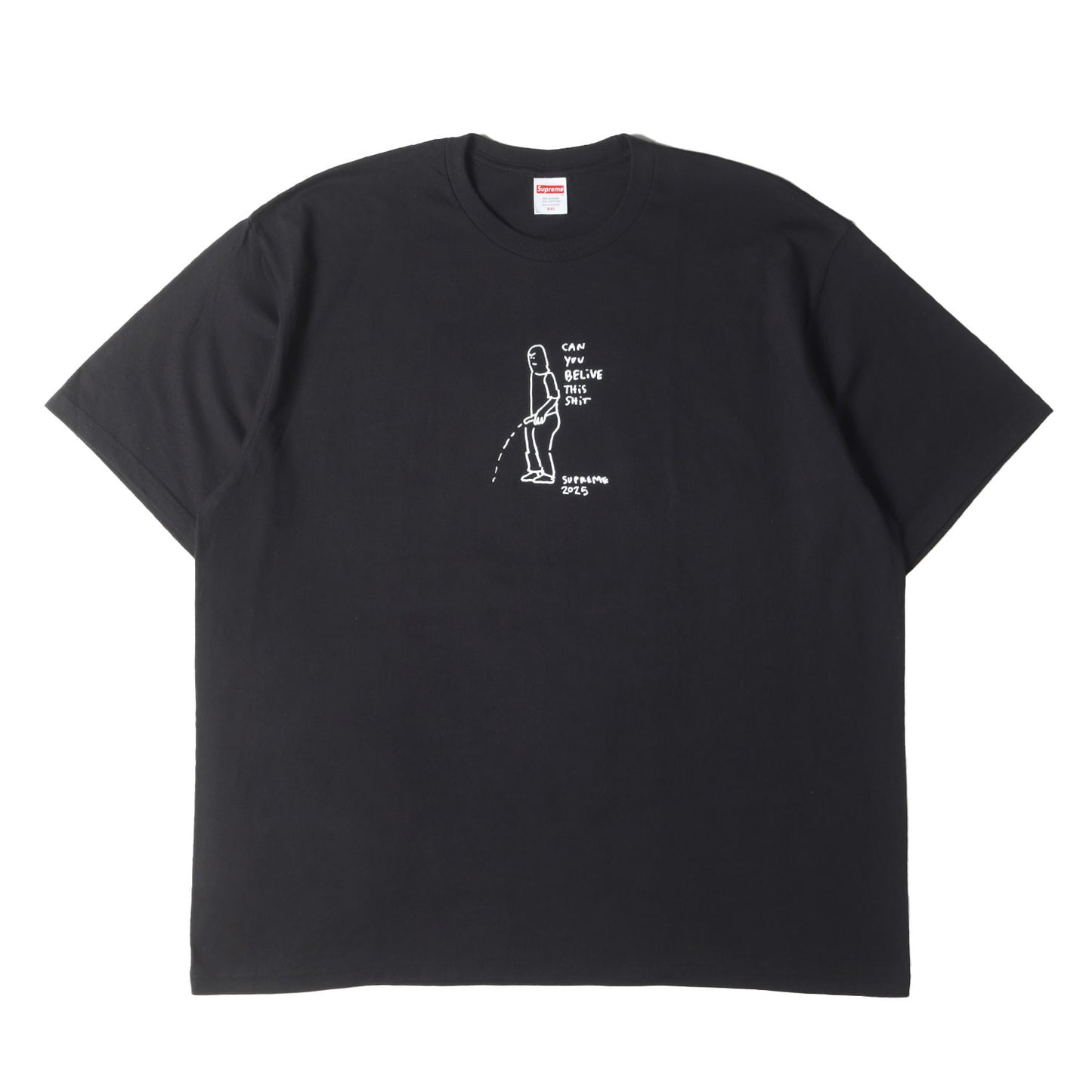 25SS GONZ イラストグラフィック Tシャツ(Piss Tee)