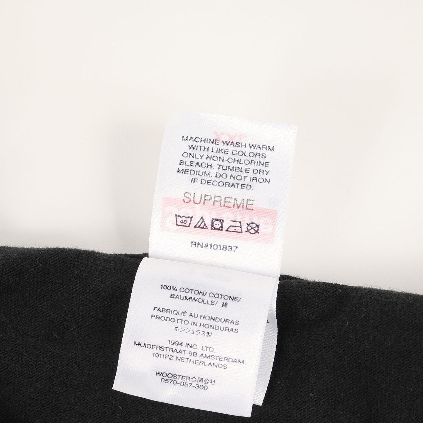 25SS GONZ イラストグラフィック Tシャツ(Piss Tee)