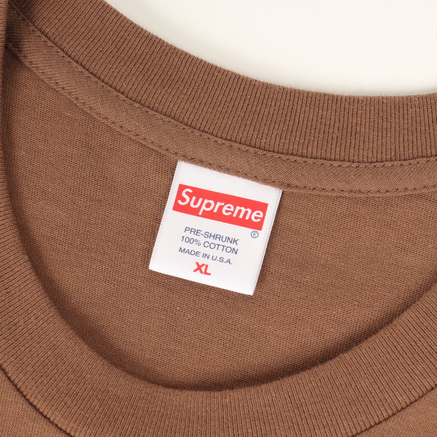 バンダナ BOXロゴ Tシャツ(Bandana Box Logo Tee)