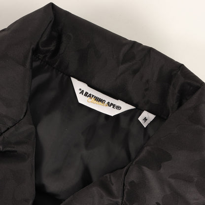 00s WINDSTOPPER ジャガードカモ 猿迷彩 M-65 ダウンジャケット