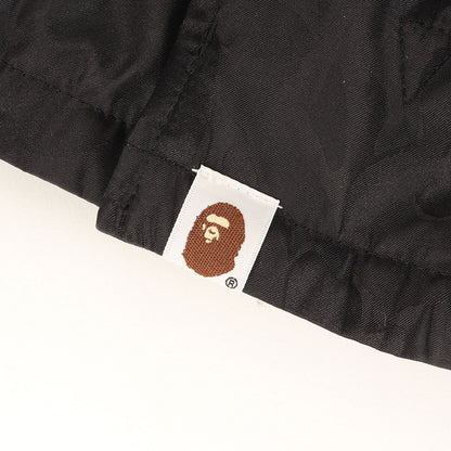 00s WINDSTOPPER ジャガードカモ 猿迷彩 M-65 ダウンジャケット