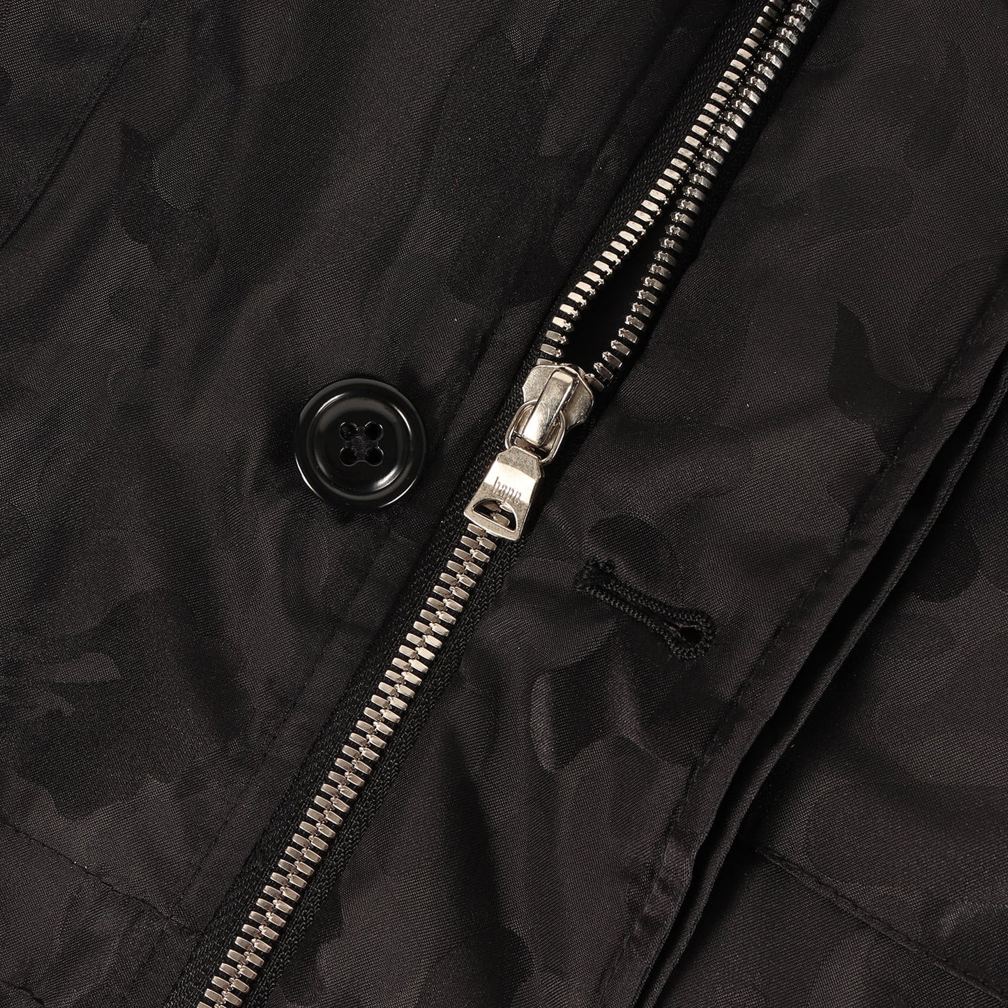 00s WINDSTOPPER ジャガードカモ 猿迷彩 M-65 ダウンジャケット