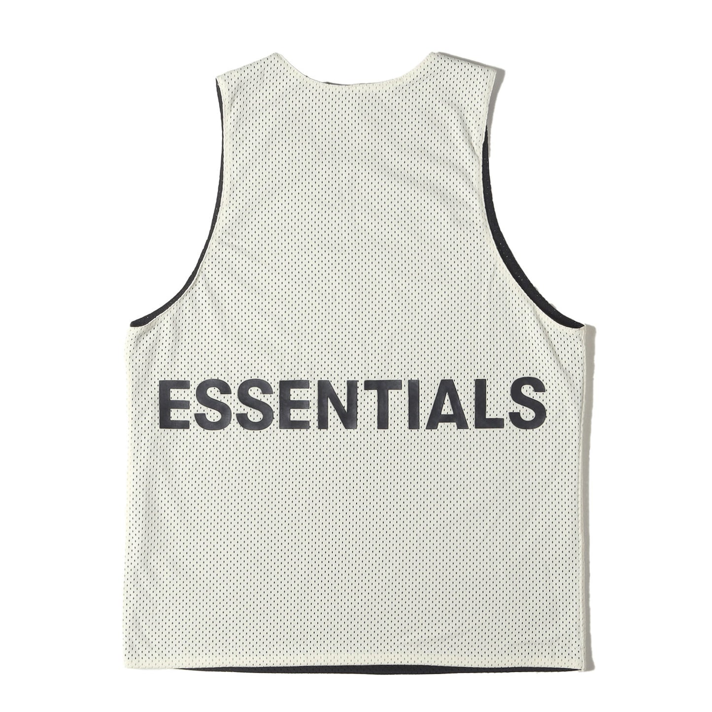 FOG ESSENTIALS ダブルメッシュジャージ タンクトップ