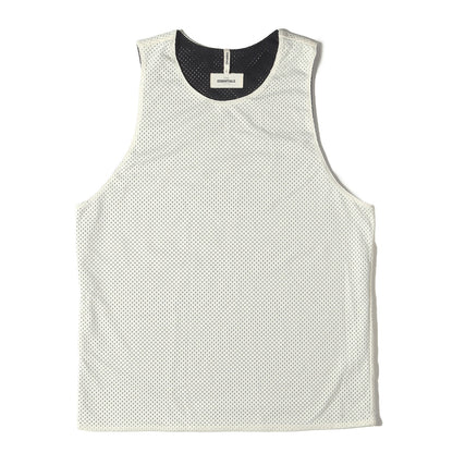 FOG ESSENTIALS ダブルメッシュジャージ タンクトップ