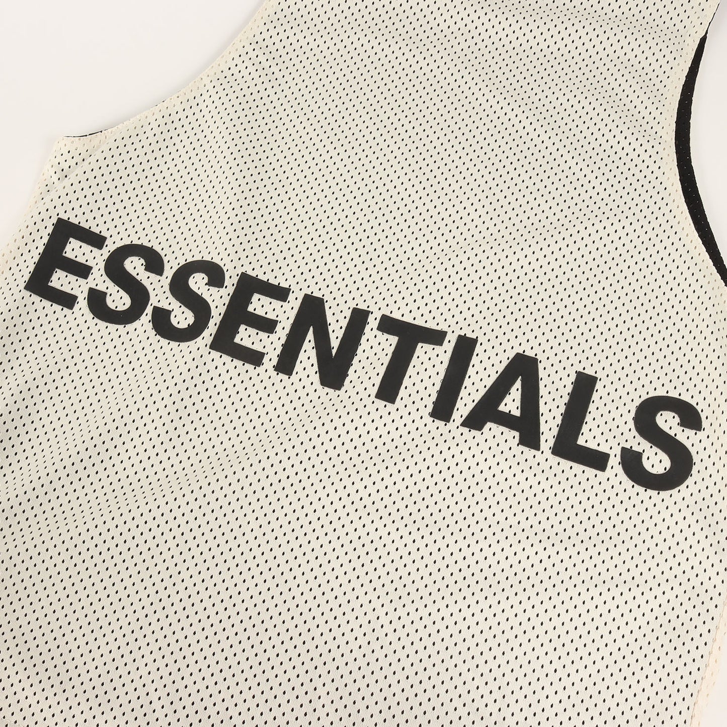 FOG ESSENTIALS ダブルメッシュジャージ タンクトップ
