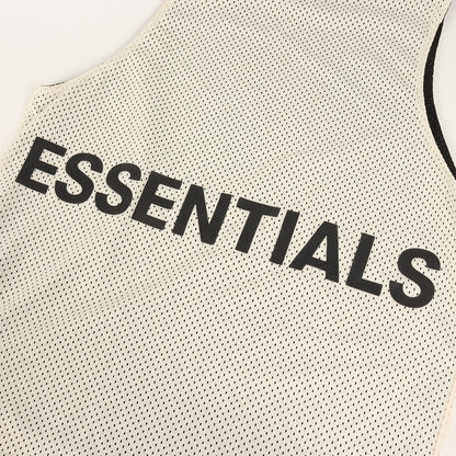 FOG ESSENTIALS ダブルメッシュジャージ タンクトップ