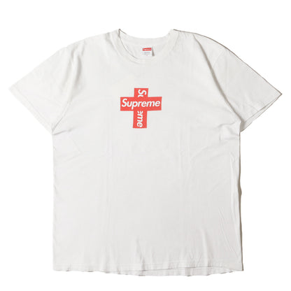 20AW クロスBOXロゴ Tシャツ(Cross Box Logo Tee)
