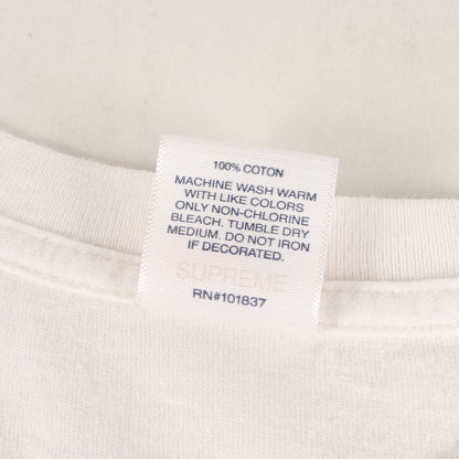20AW クロスBOXロゴ Tシャツ(Cross Box Logo Tee)