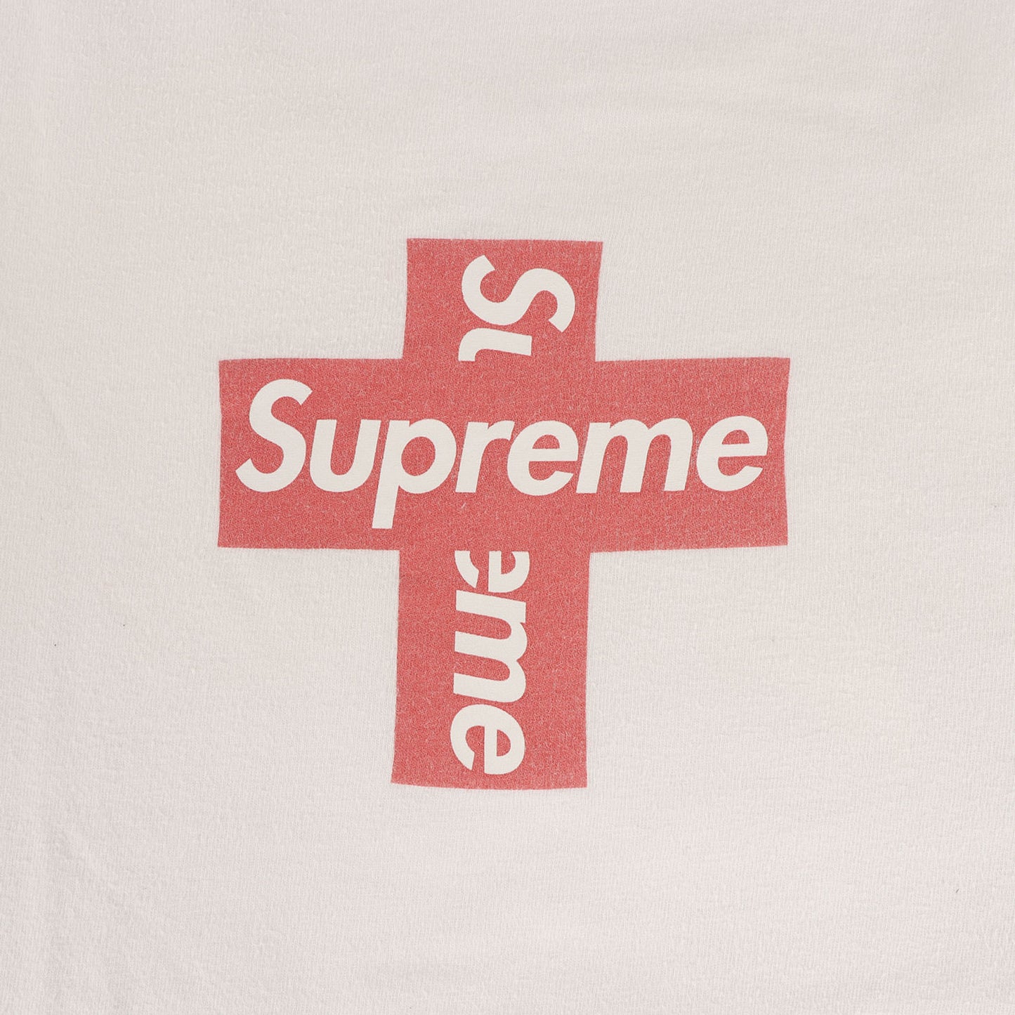 20AW クロスBOXロゴ Tシャツ(Cross Box Logo Tee)