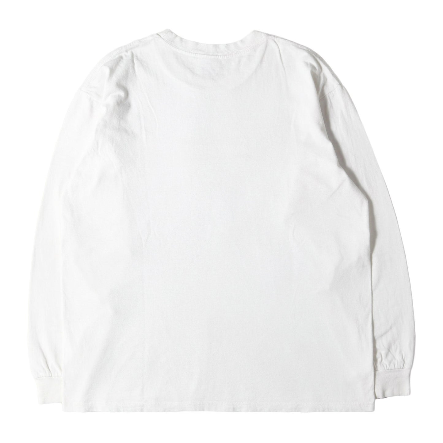 20AW BOXロゴ ロングスリーブ Tシャツ(Box Logo L/S Tee)