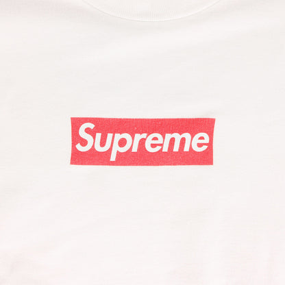 20AW BOXロゴ ロングスリーブ Tシャツ(Box Logo L/S Tee)