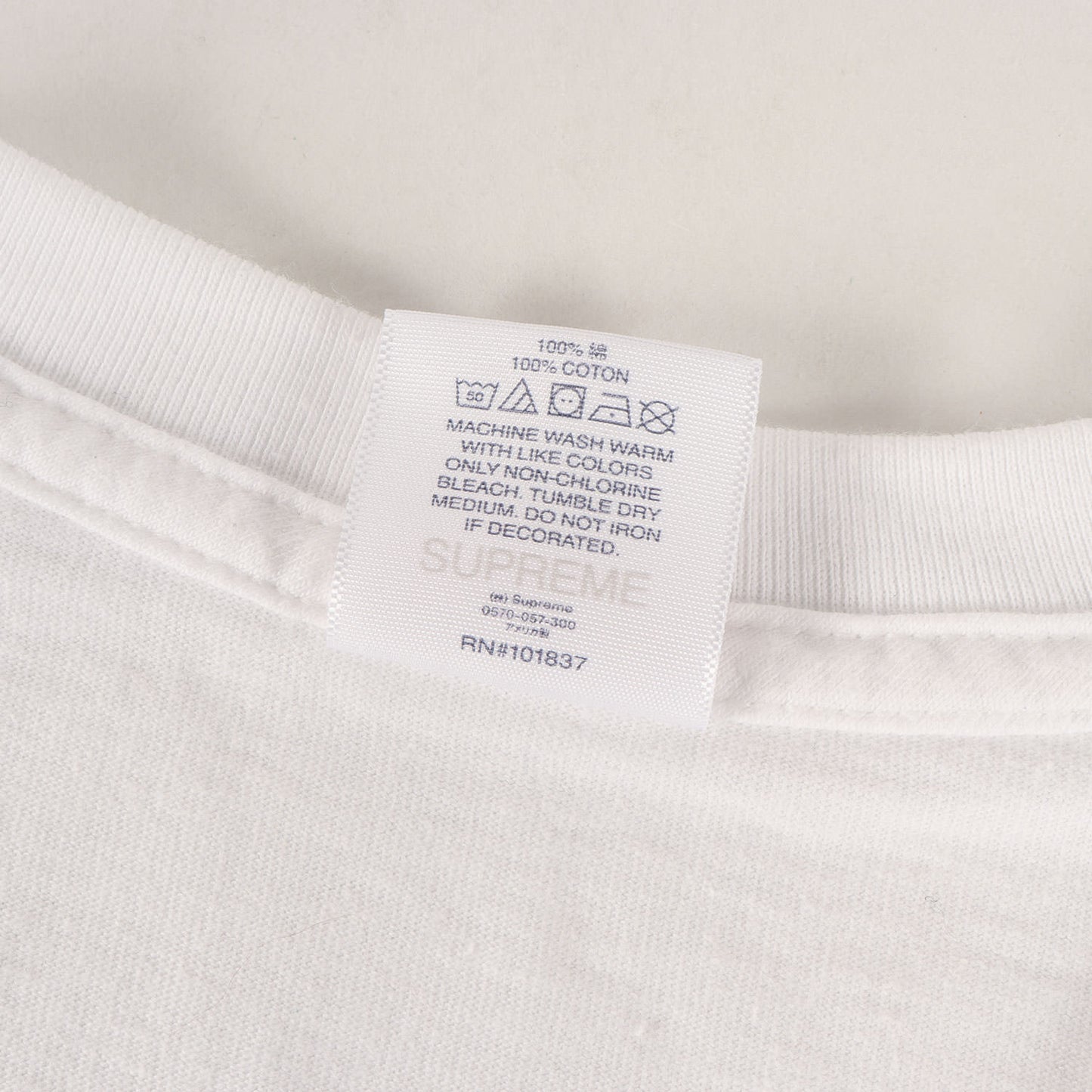 22AW アンドレ3000 フォト クルーネック Tシャツ(Andre 3000 Tee)