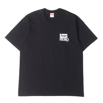 22SS ×ANTIHERO ドッグ コラボロゴ Tシャツ(Dog Tee)