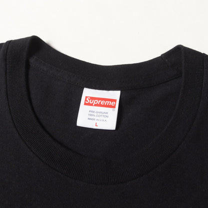 22SS ×ANTIHERO ドッグ コラボロゴ Tシャツ(Dog Tee)