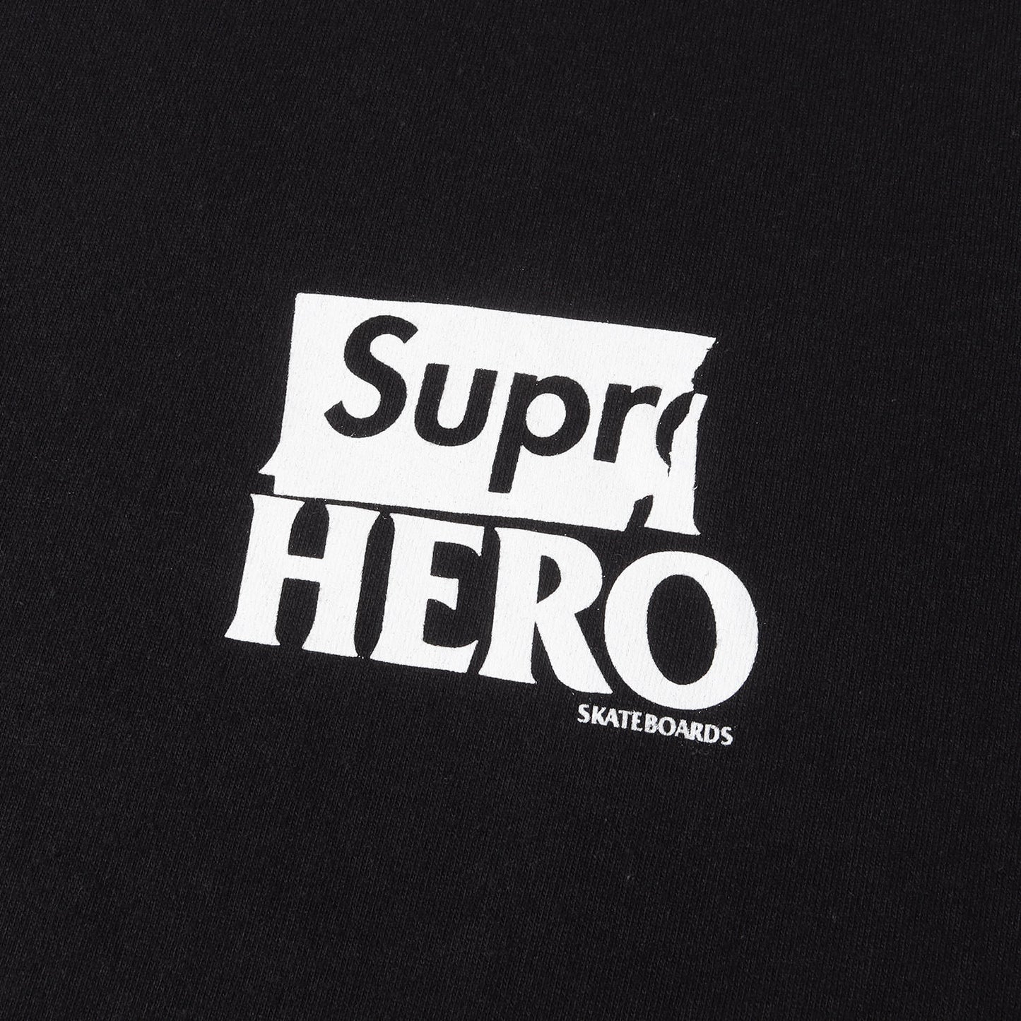 22SS ×ANTIHERO ドッグ コラボロゴ Tシャツ(Dog Tee)