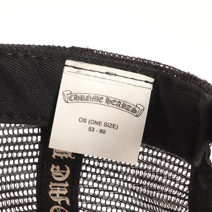 NEW CHワッペン トラッカーメッシュキャップ