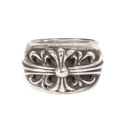 フローラル クロス リング(Floral Cross Ring)