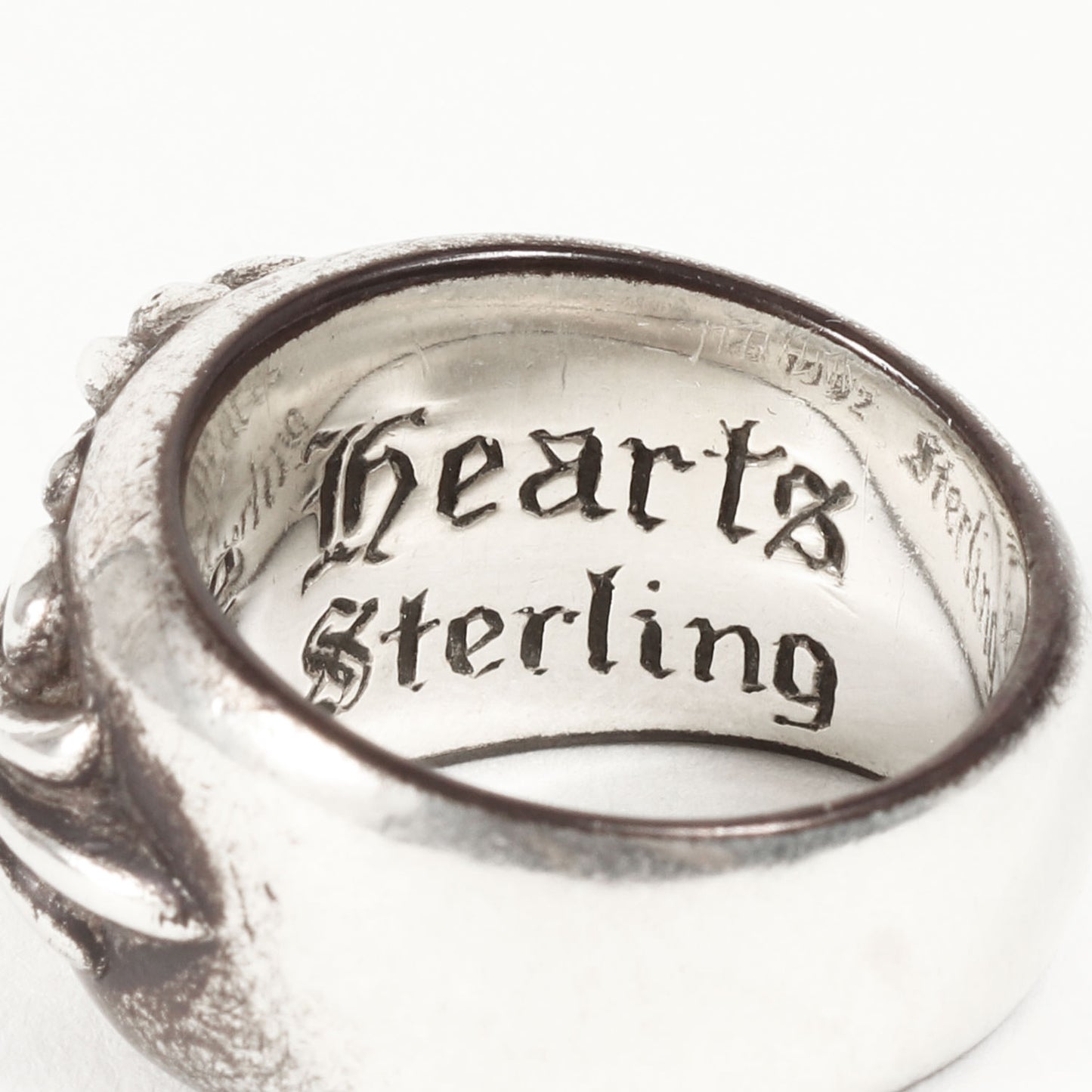 フローラル クロス リング(Floral Cross Ring)