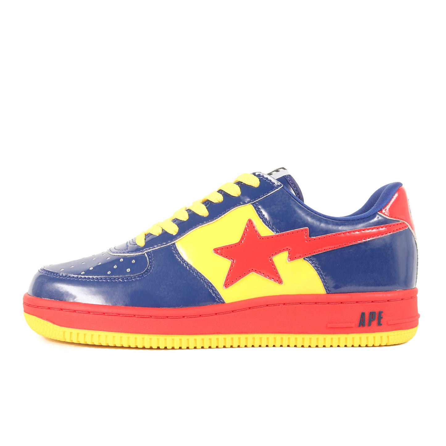 00s ×DC COMICS BAPESTA SUPERMAN