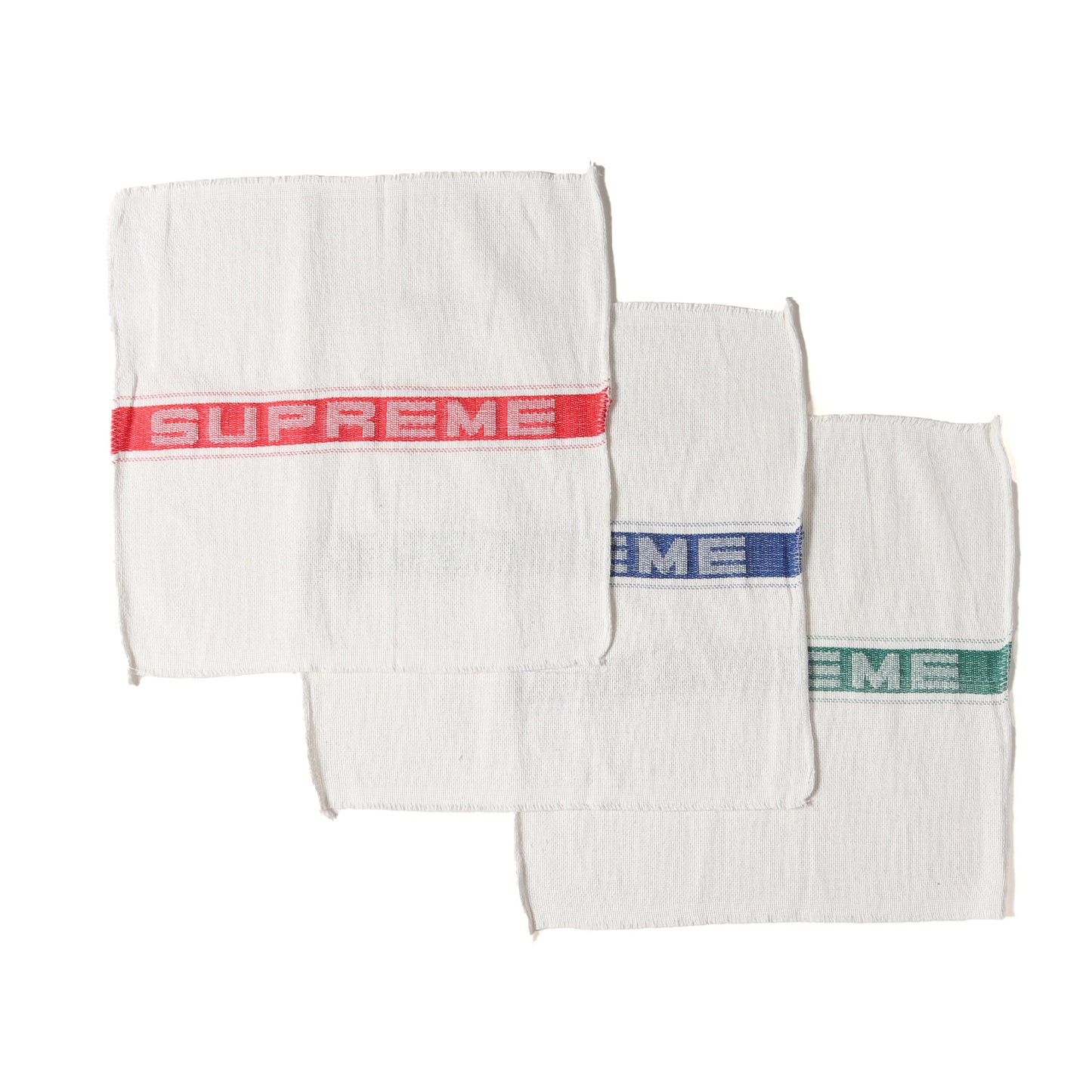 25SS ショップ タオル 3枚セット(Shop Towel Set of 3)