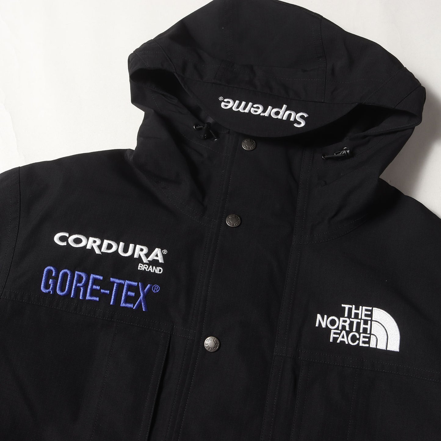 ×THE NORTH FACE GORE-TEX エクスペディション マウンテンジャケット(Expedition Jacket)