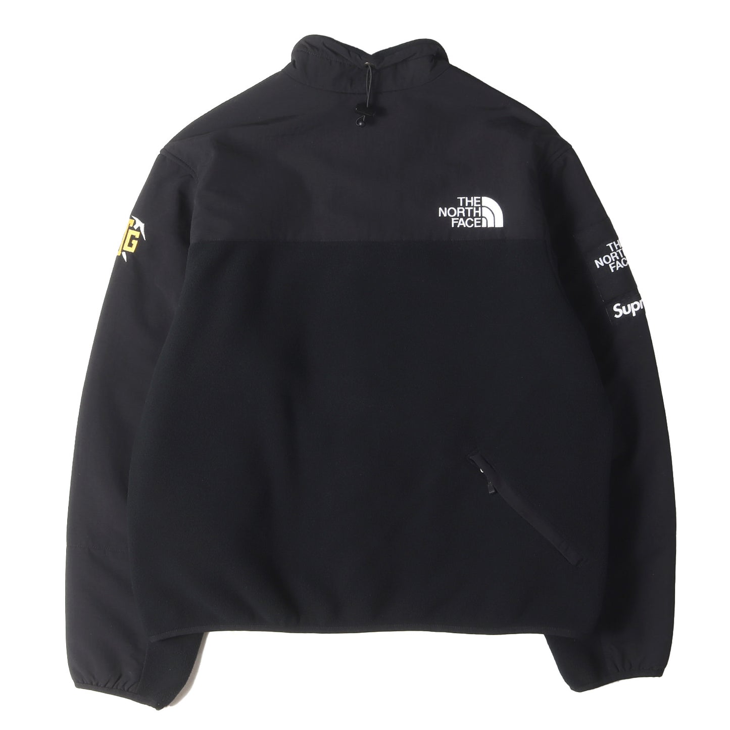 ×THE NORTH FACE RTG フリース ジャケット(RTG Fleece Jacket)