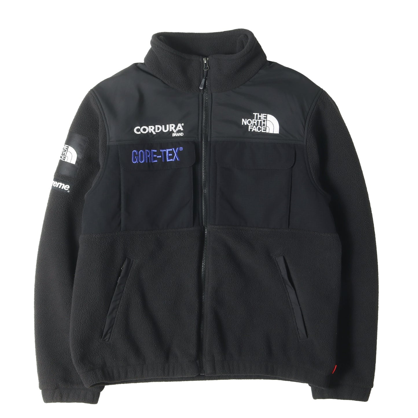 ×THE NORTH FACE GORE-TEX エクスペディション フリースジャケット(Expedition Fleece Jacket)