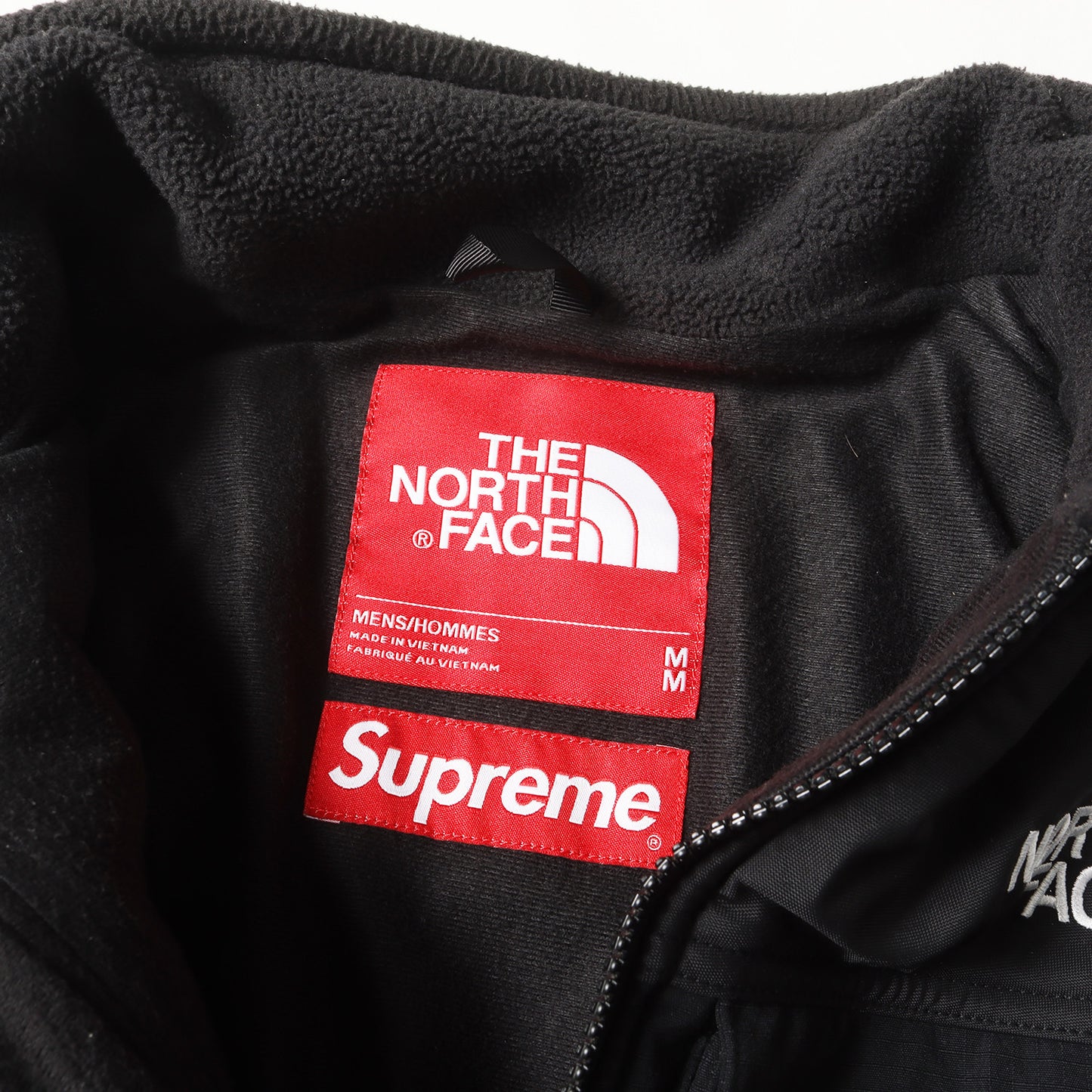×THE NORTH FACE GORE-TEX エクスペディション フリースジャケット(Expedition Fleece Jacket)