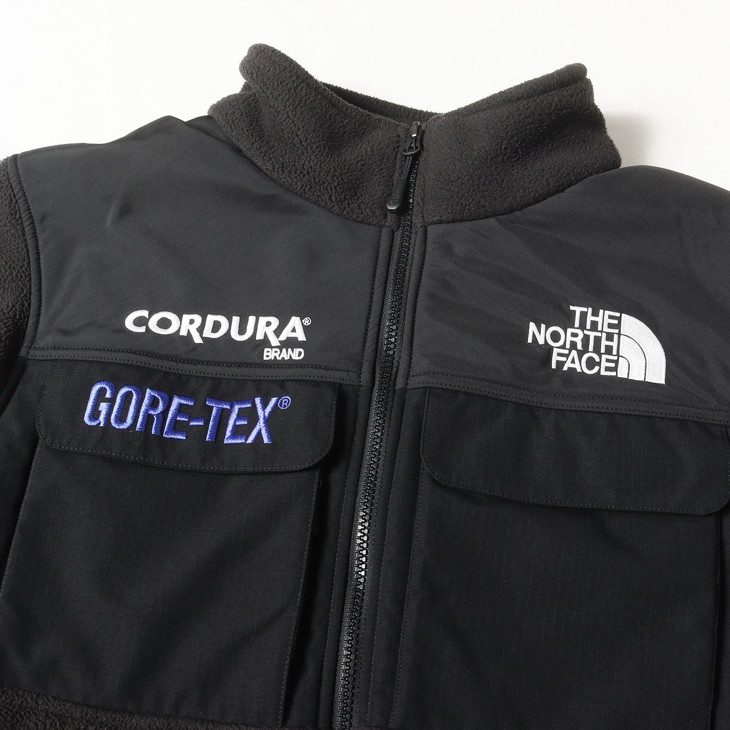 ×THE NORTH FACE GORE-TEX エクスペディション フリースジャケット(Expedition Fleece Jacket)