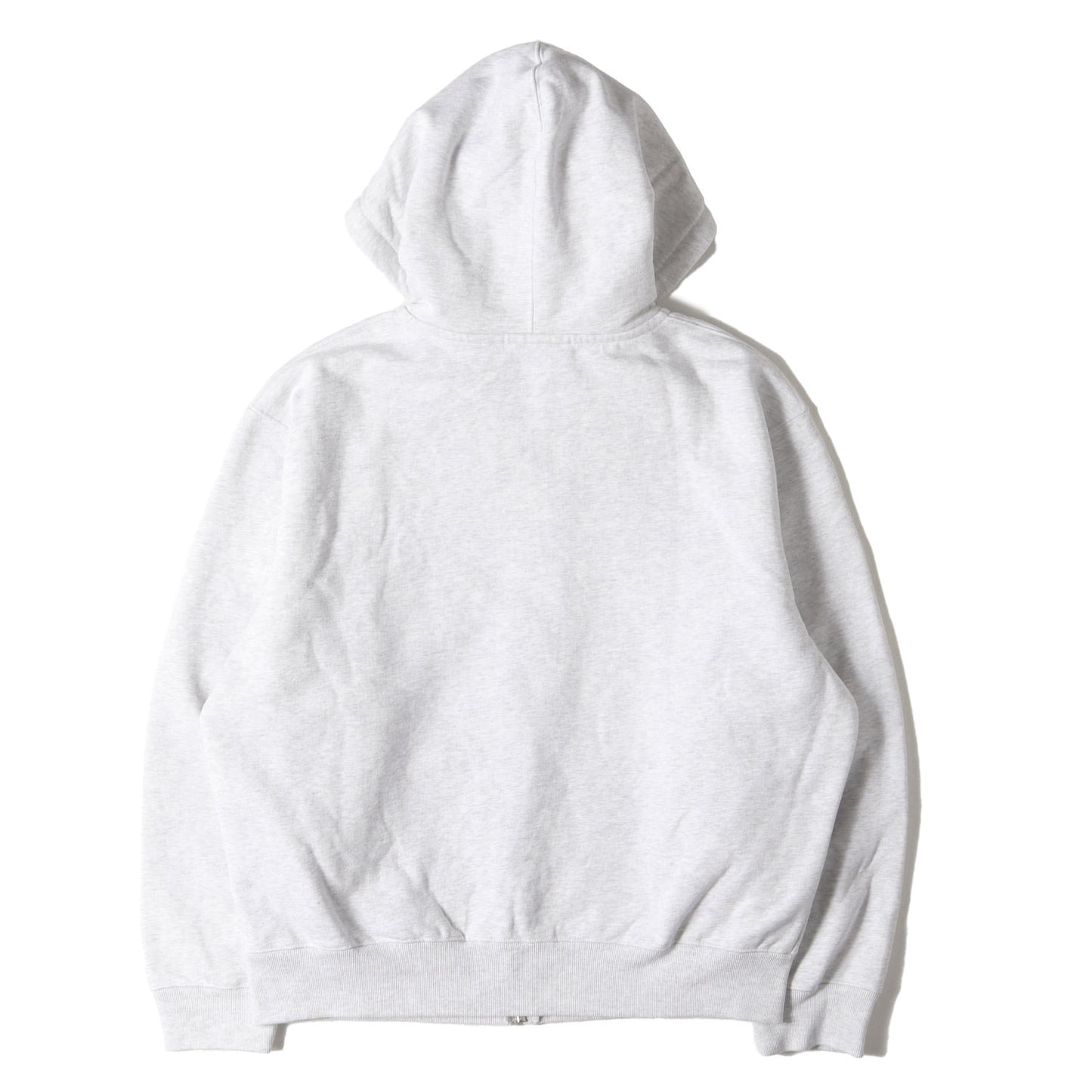 24SS ×Champion アーチロゴ ジップ スウェットパーカー(Zip Up Hooded Sweatshirt)