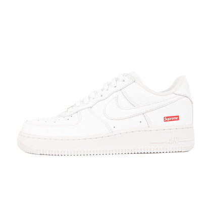 ×NIKE AIR FORCE 1 LOW / SUPREME (CU9225-100 / 2022年製)