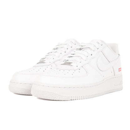 ×NIKE AIR FORCE 1 LOW / SUPREME (CU9225-100 / 2022年製)
