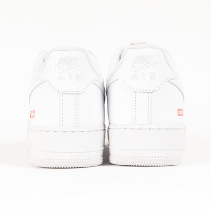 ×NIKE AIR FORCE 1 LOW / SUPREME (CU9225-100 / 2022年製)