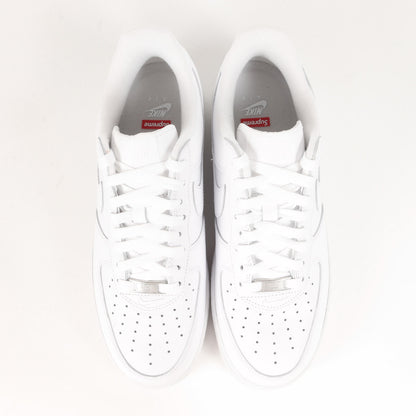 ×NIKE AIR FORCE 1 LOW / SUPREME (CU9225-100 / 2022年製)