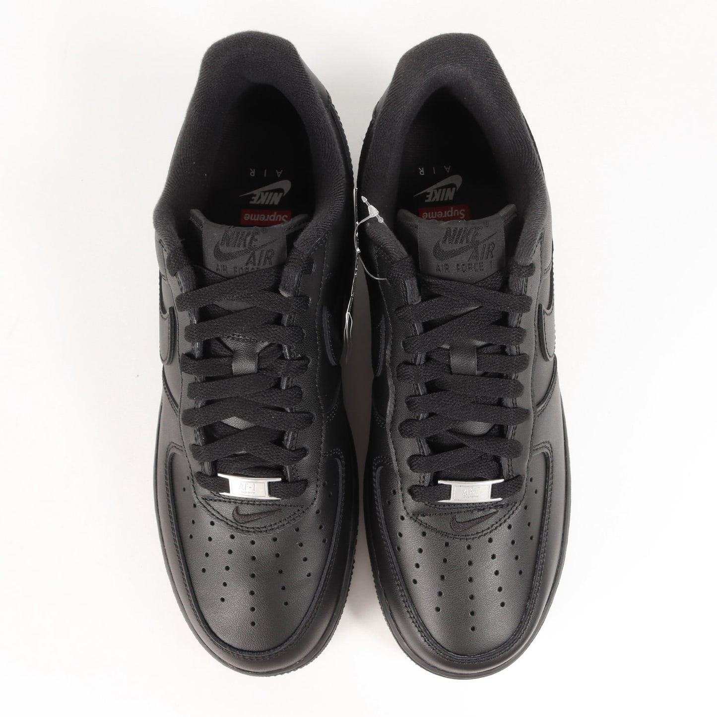 ×NIKE AIR FORCE 1 LOW SP / SUPREME (CU9225-001 / 2024年製)