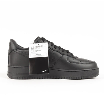 ×NIKE AIR FORCE 1 LOW SP / SUPREME (CU9225-001 / 2024年製)