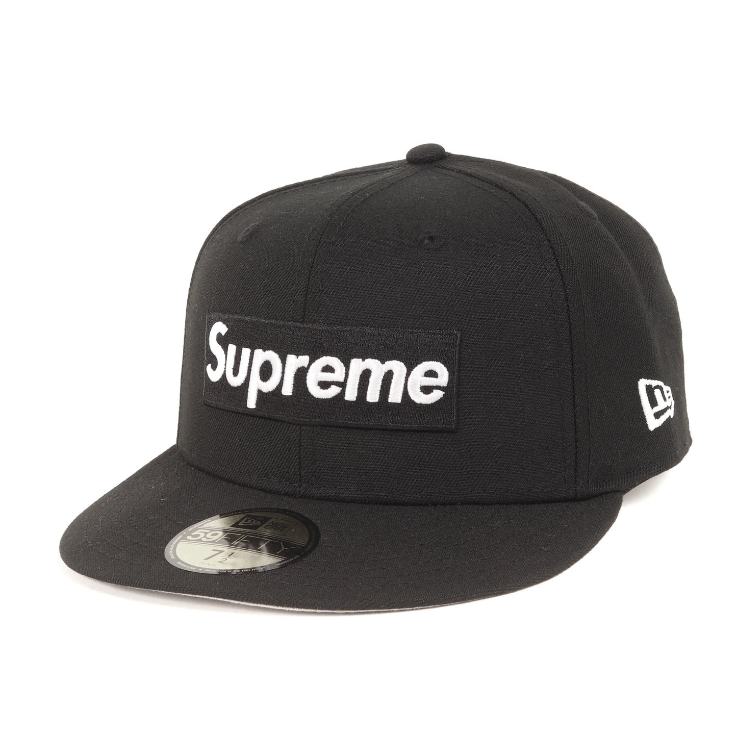 25SS ×NEW ERA BOXロゴ ベースボールキャップ(Championship Box Logo New Era)