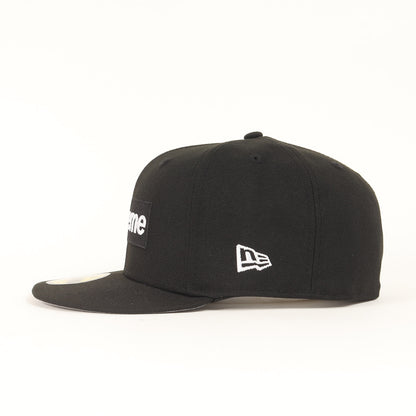 25SS ×NEW ERA BOXロゴ ベースボールキャップ(Championship Box Logo New Era)