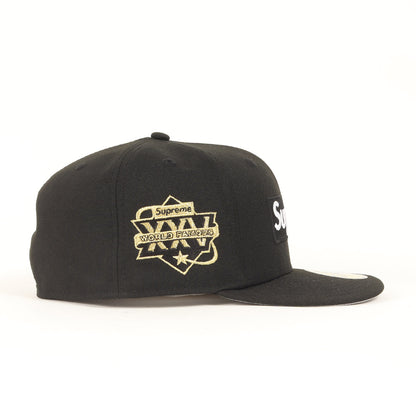 25SS ×NEW ERA BOXロゴ ベースボールキャップ(Championship Box Logo New Era)